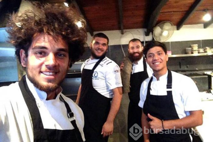 MasterChef Batuhan'ın yıllar önceki hali şaşırttı!