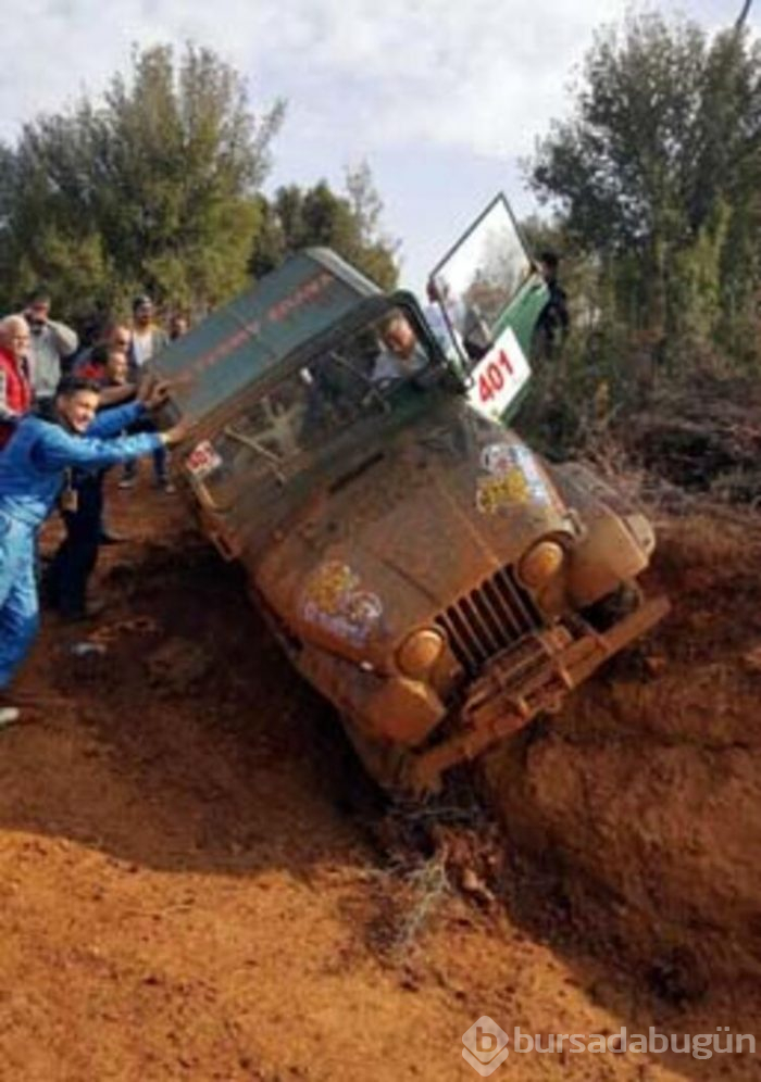 Direksiyon başına geçince kadınların yapamayacağı hiçbir şey yok