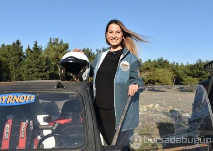 Direksiyon başına geçince kadınların yapamayacağı hiçbir şey yok