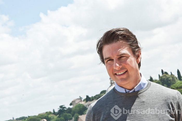 Tom Cruise'a şok