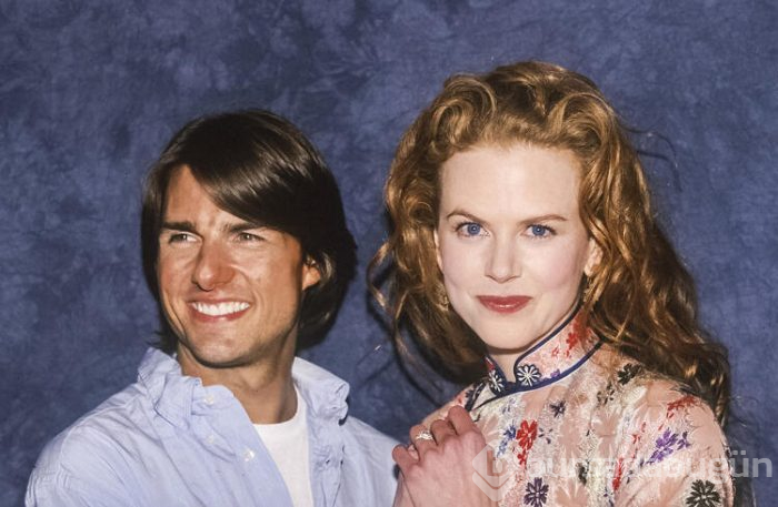 Tom Cruise'a şok