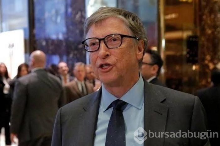 Bill Gates'ten Huawei açıklaması