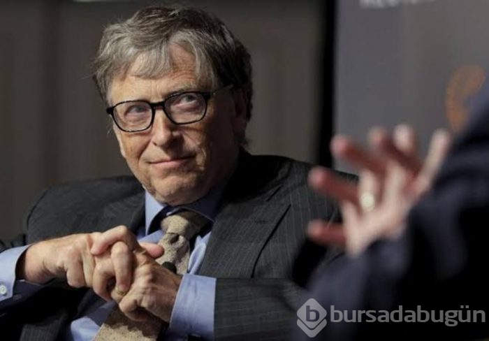 Bill Gates'ten Huawei açıklaması