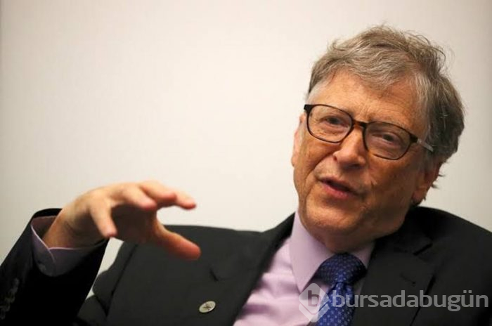 Bill Gates'ten Huawei açıklaması