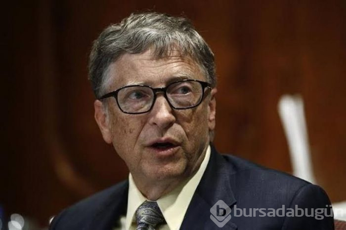 Bill Gates'ten Huawei açıklaması