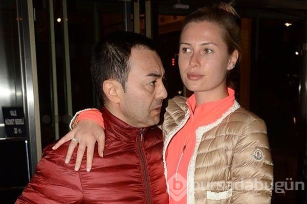 Serdar Ortaç ve Chloe Loughnan 3 ay önce boşanmıştı! Yeniden evet dedi
