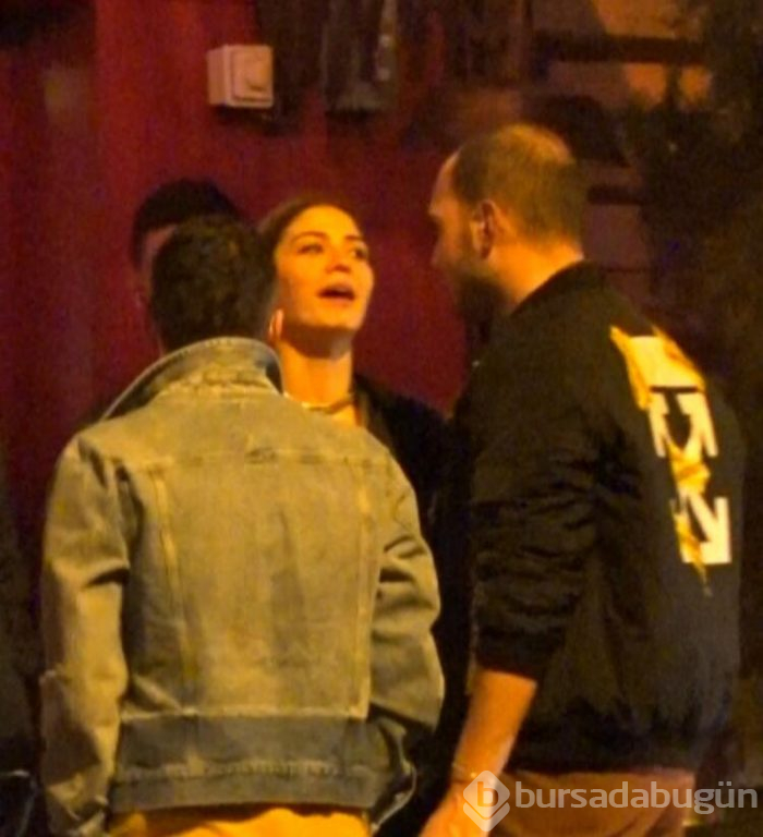Demet Özdemir'in sürpriz ilişkisi

