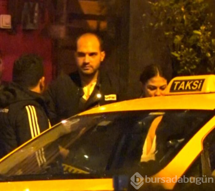 Demet Özdemir'in sürpriz ilişkisi
