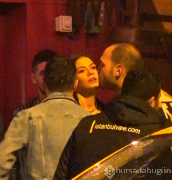 Demet Özdemir'in sürpriz ilişkisi
