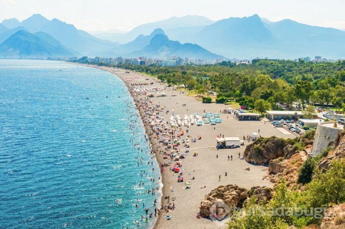 Türkiye 2020 yılında da Almanların tercihi
