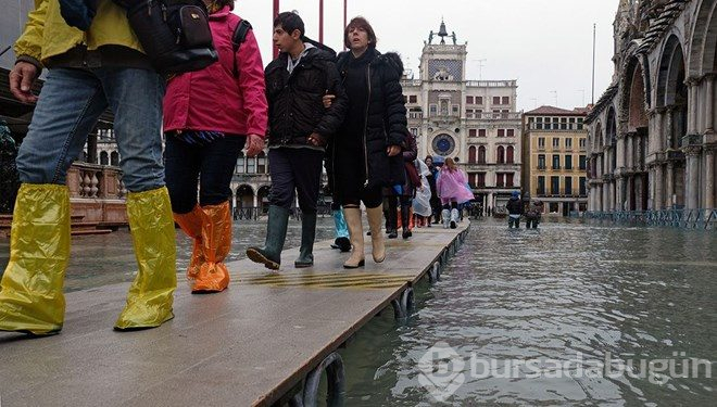 Sular yine yükseldi, çizme satışları patladı