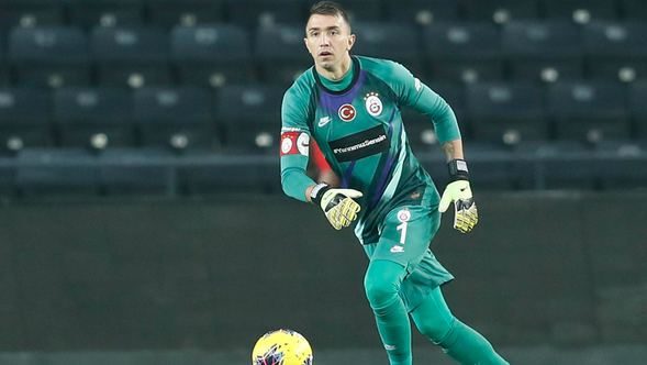 Yıllar sonra ilk kez maç kaçıran Fernando Muslera fedakarlığa hazır
