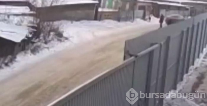 9 yaşındaki küçük kızı böyle kaçırdı!