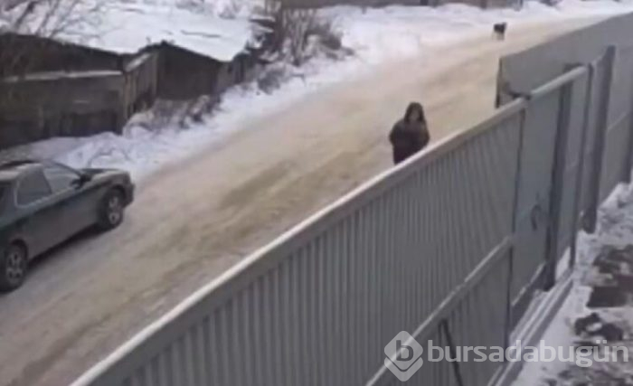 9 yaşındaki küçük kızı böyle kaçırdı!