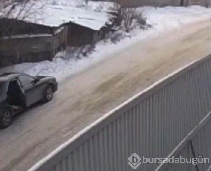 9 yaşındaki küçük kızı böyle kaçırdı!