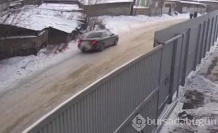 9 yaşındaki küçük kızı böyle kaçırdı!