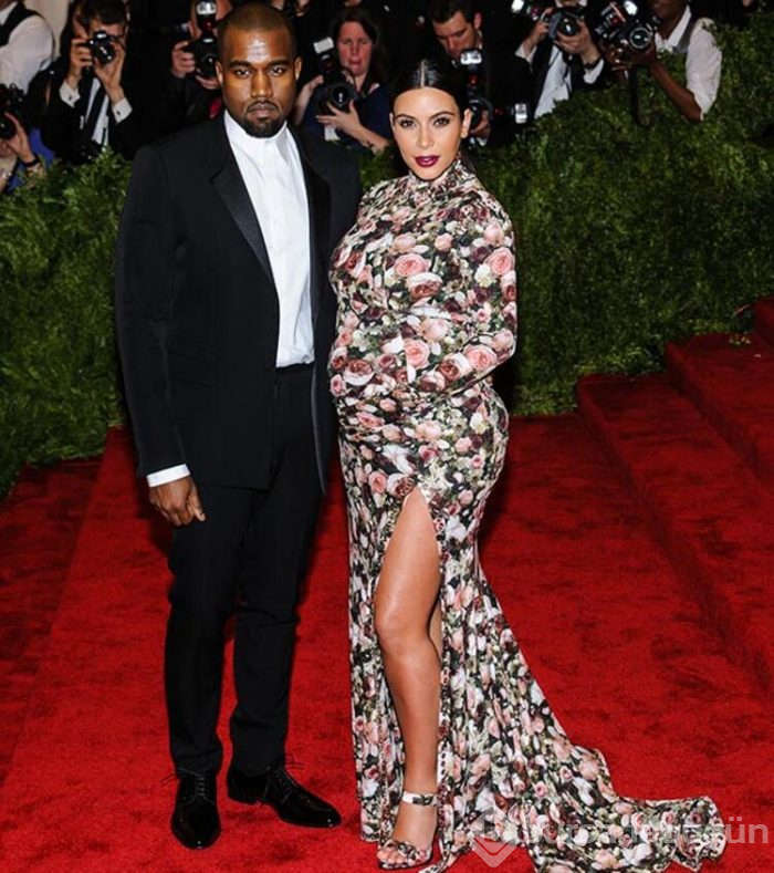 Kim Kardashian, 2013 Met Gala'da yaşadıklarını anlattı