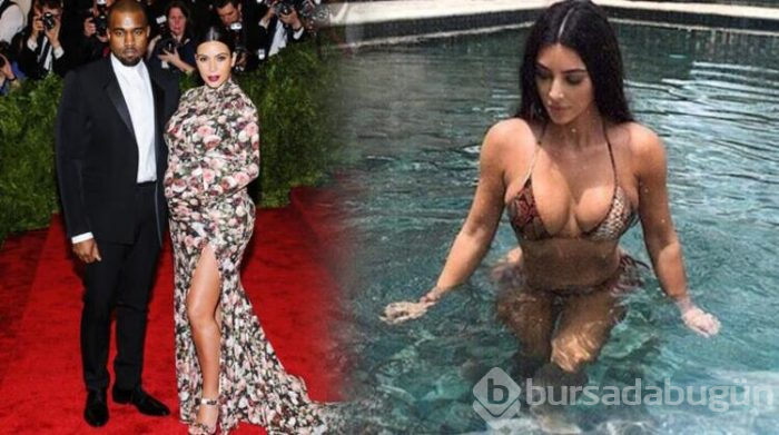 Kim Kardashian, 2013 Met Gala'da yaşadıklarını anlattı