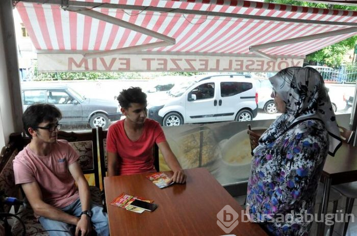 Hayalini 64 yaşında gerçekleştirdi
