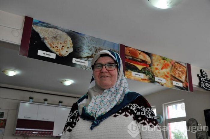 Hayalini 64 yaşında gerçekleştirdi