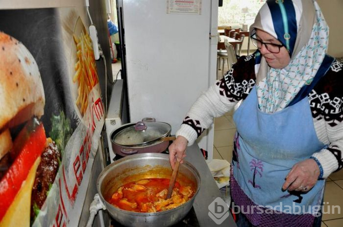Hayalini 64 yaşında gerçekleştirdi