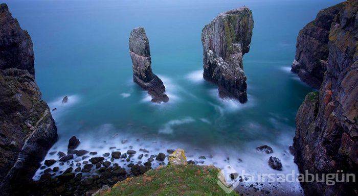 Galler'in gözdesi: Pembrokeshire