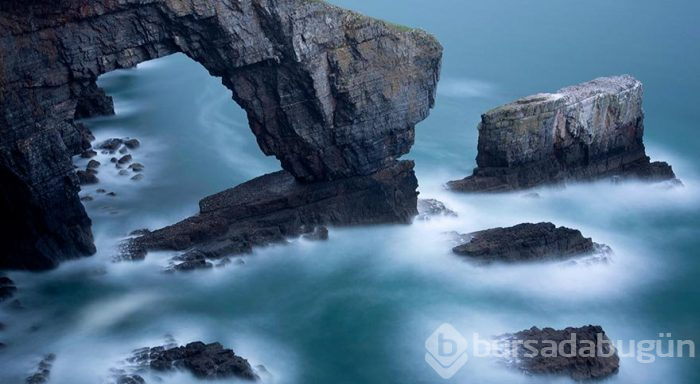 Galler'in gözdesi: Pembrokeshire
