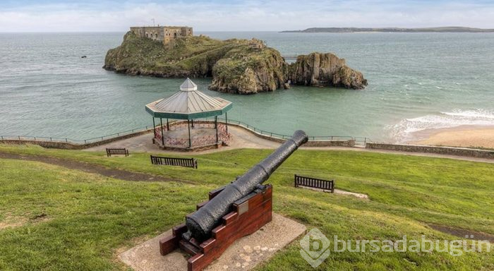 Galler'in gözdesi: Pembrokeshire