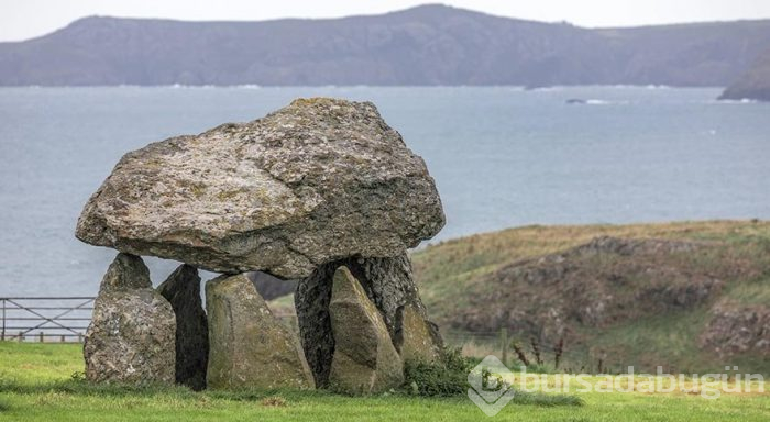 Galler'in gözdesi: Pembrokeshire