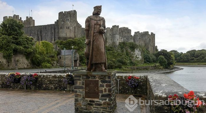 Galler'in gözdesi: Pembrokeshire