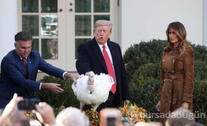 Trump hindileri affetti!