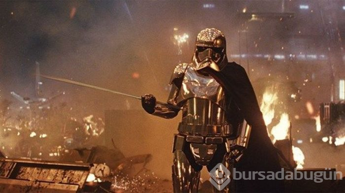 Star Wars  son anda kurtuldu