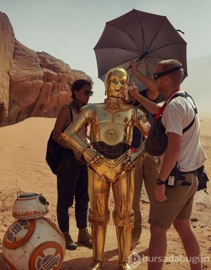 Star Wars  son anda kurtuldu