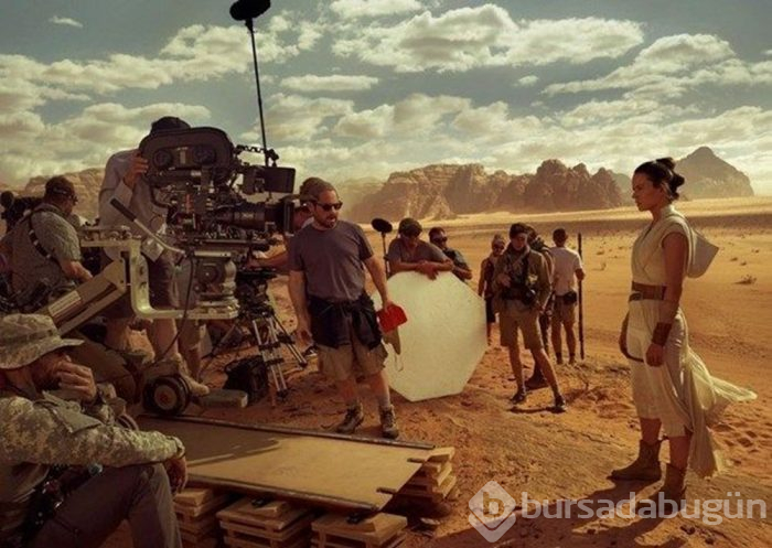 Star Wars  son anda kurtuldu