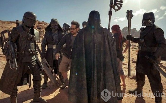Star Wars  son anda kurtuldu