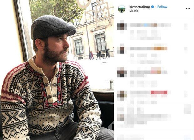 Kıvanç'ın paylaşımıyla sosyal medya sallandı!