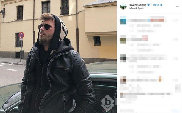 Kıvanç'ın paylaşımıyla sosyal medya sallandı!
