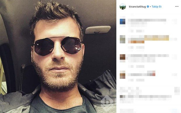 Kıvanç'ın paylaşımıyla sosyal medya sallandı!