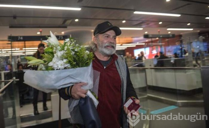 Haluk Bilginer geri döndü