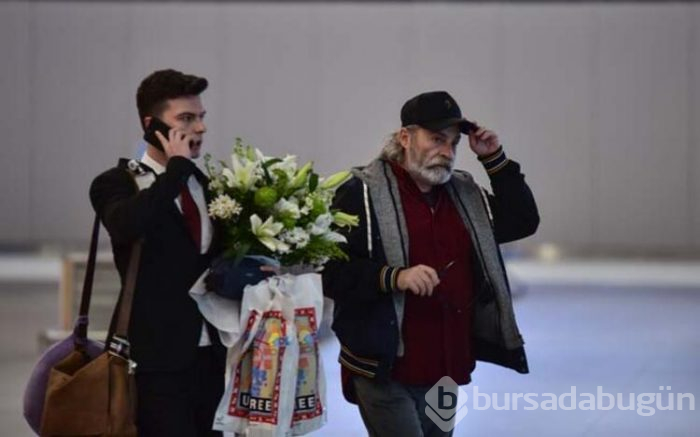 Haluk Bilginer geri döndü