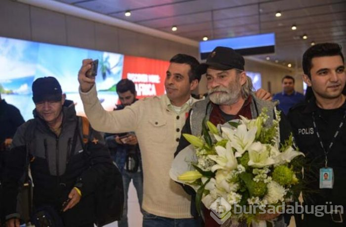 Haluk Bilginer geri döndü