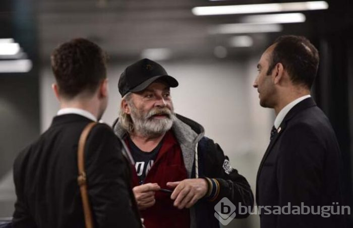 Haluk Bilginer geri döndü