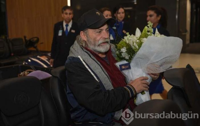 Haluk Bilginer geri döndü