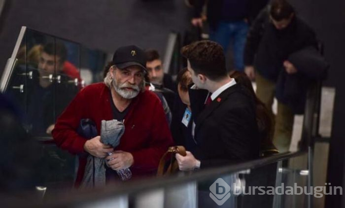 Haluk Bilginer geri döndü