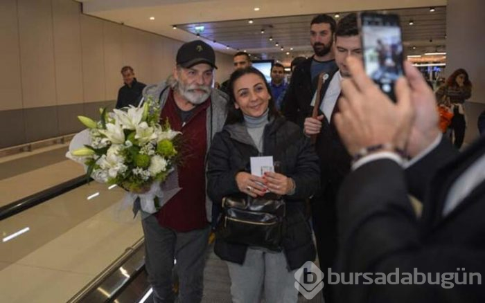 Haluk Bilginer geri döndü