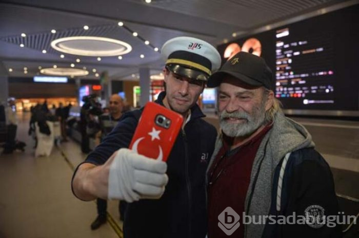 Haluk Bilginer geri döndü