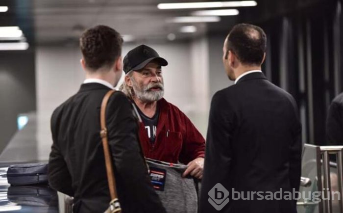 Haluk Bilginer geri döndü