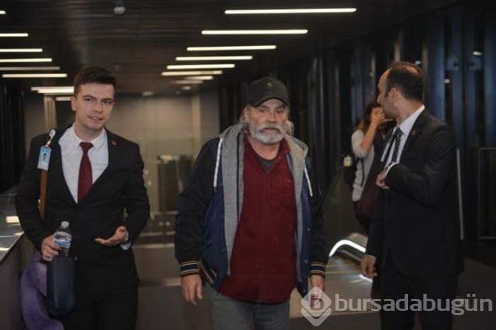 Haluk Bilginer geri döndü
