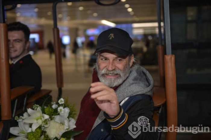 Haluk Bilginer geri döndü
