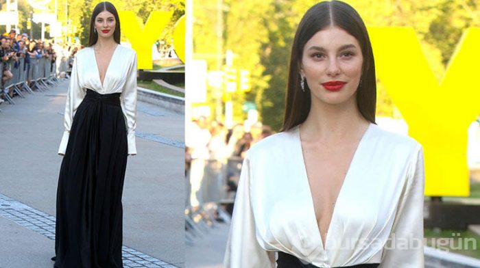 Leonardo DiCaprio'nun aşkı: Camila Morrone